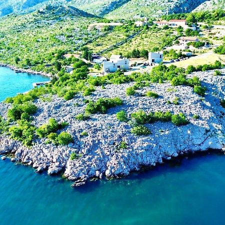 Appartamento Ella Lukovo Šugarje Esterno foto