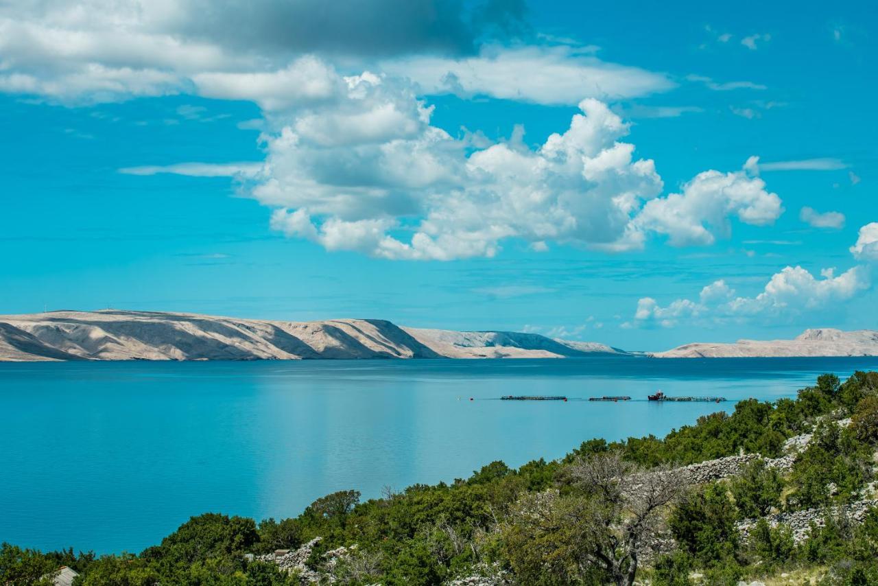 Appartamento Ella Lukovo Šugarje Esterno foto