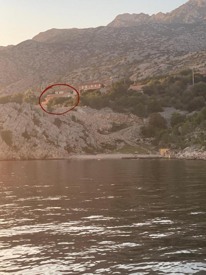 Appartamento Ella Lukovo Šugarje Esterno foto