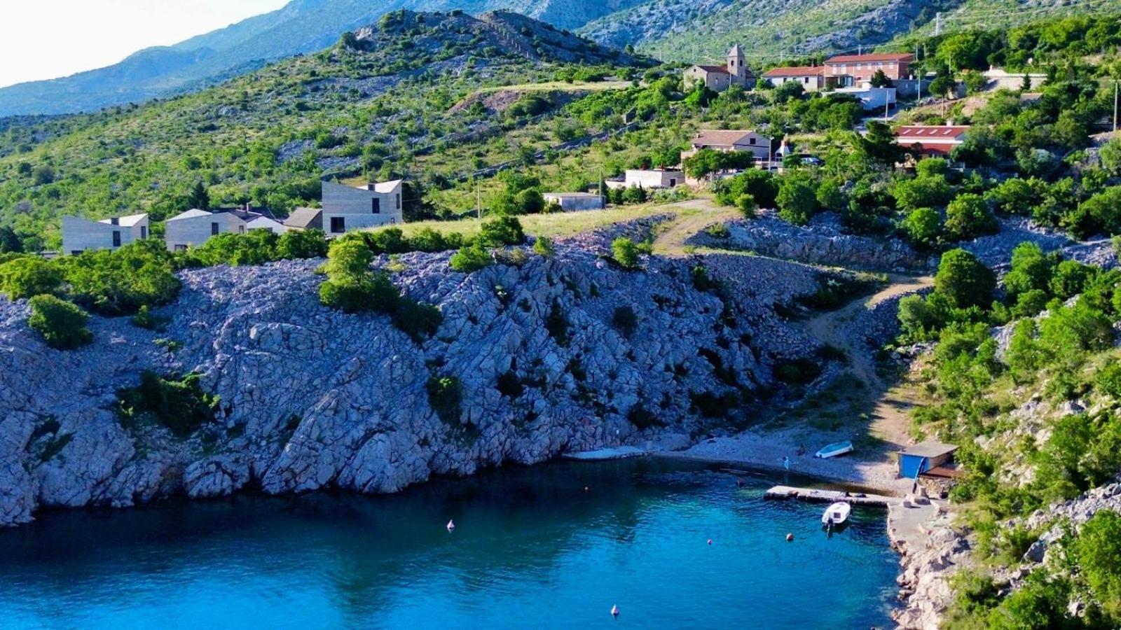 Appartamento Ella Lukovo Šugarje Esterno foto