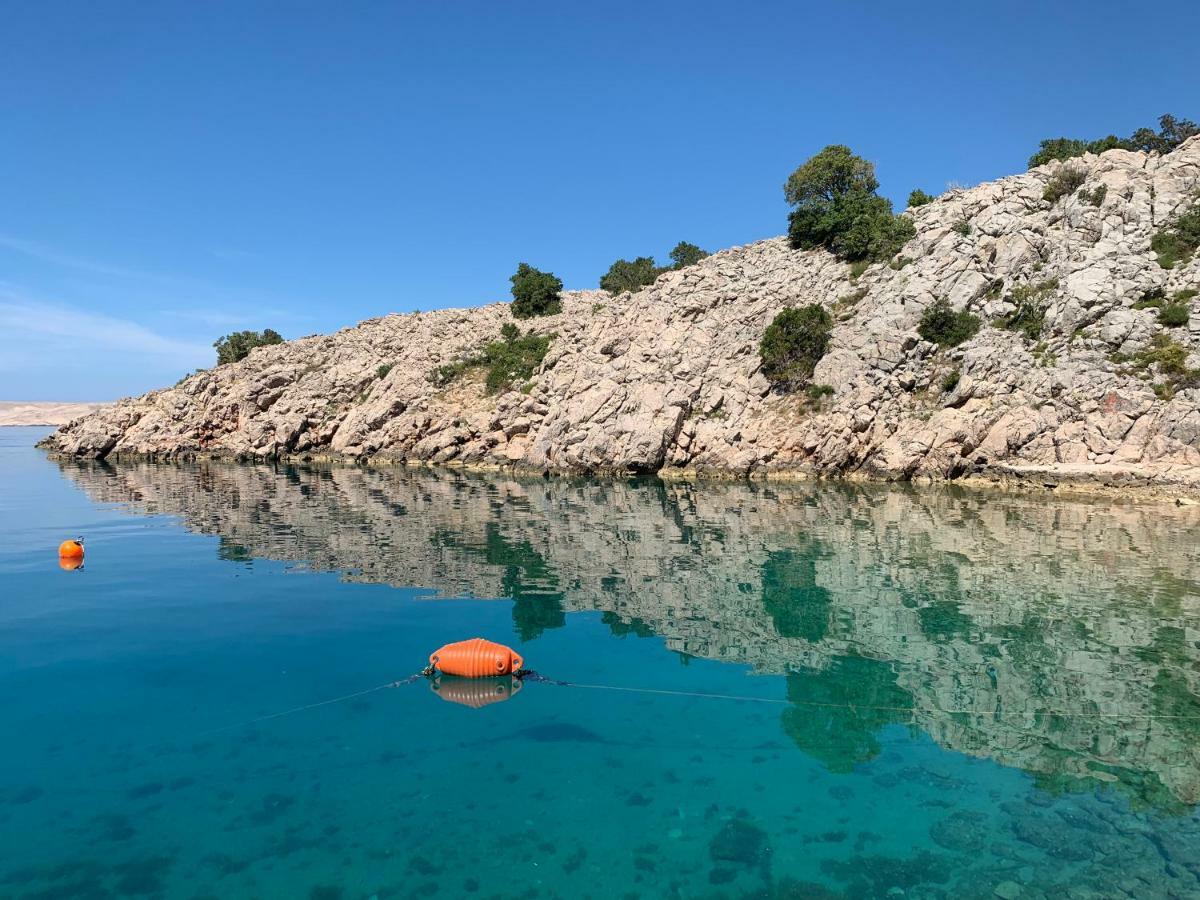 Appartamento Ella Lukovo Šugarje Esterno foto