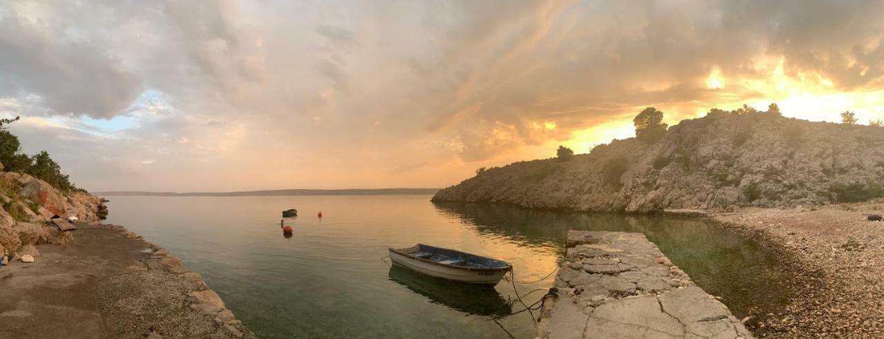 Appartamento Ella Lukovo Šugarje Esterno foto